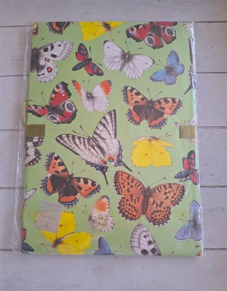 Grote foto vintage briefpapier map 10 vellen en enveloppes diversen schrijfwaren en papierwaren