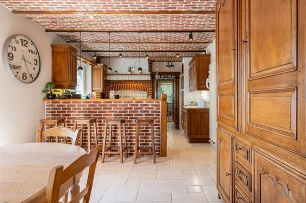 Grote foto ardennen 5575 patignies prachtig eigendom. huizen en kamers vrijstaand