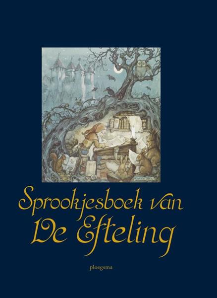 Grote foto sprookjesboek van de efteling boeken jeugd 13 jaar en ouder
