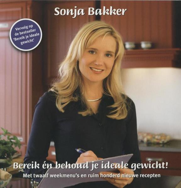 Grote foto bereik n behoud je ideale gewicht boeken wetenschap