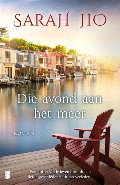 Grote foto die avond aan het meer boeken overige boeken