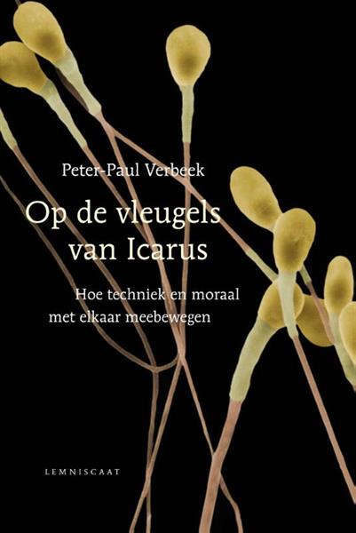 Grote foto op de vleugels van icarus boeken overige boeken