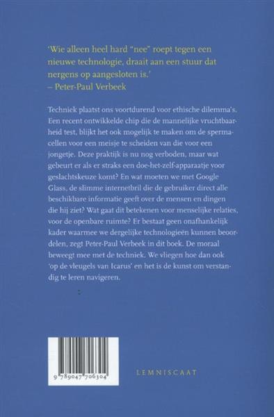 Grote foto op de vleugels van icarus boeken overige boeken