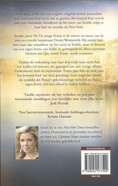 Grote foto die avond aan het meer boeken overige boeken