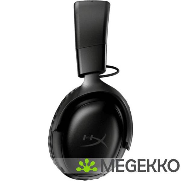 Grote foto hyperx cloud iii draadloos zwart audio tv en foto koptelefoons