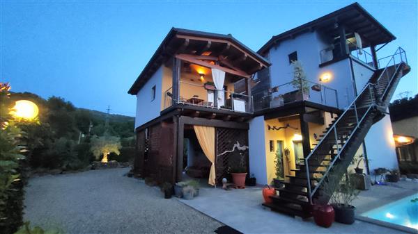 Grote foto vakantiehuis te koop in toscane huizen en kamers landhuizen