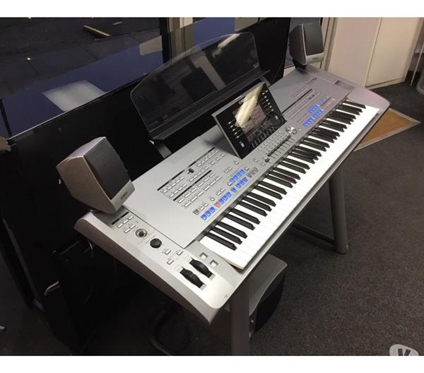 Grote foto yamaha tyros 5 arranger muziek en instrumenten overige