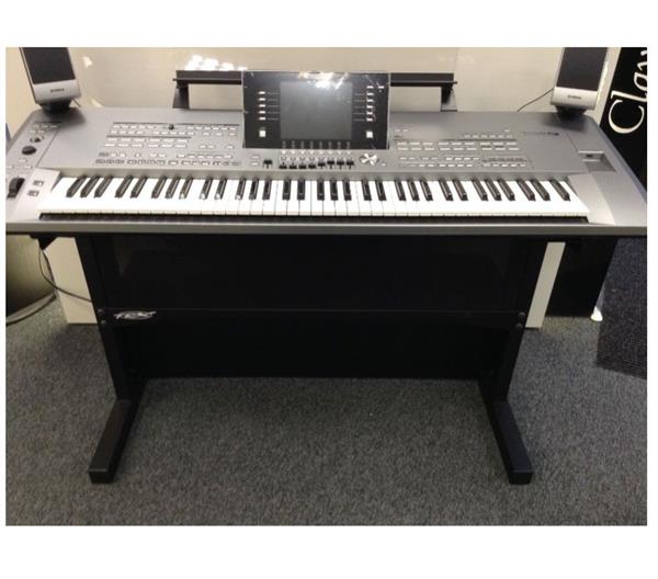 Grote foto yamaha tyros 5 arranger muziek en instrumenten overige