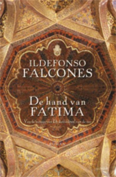 Grote foto de hand van fatima boeken overige boeken