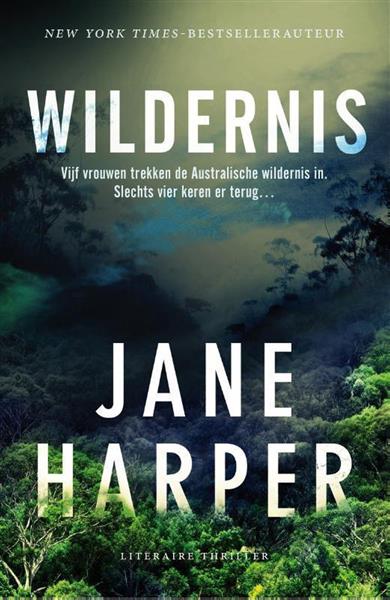 Grote foto wildernis aaron falk 2 boeken thrillers
