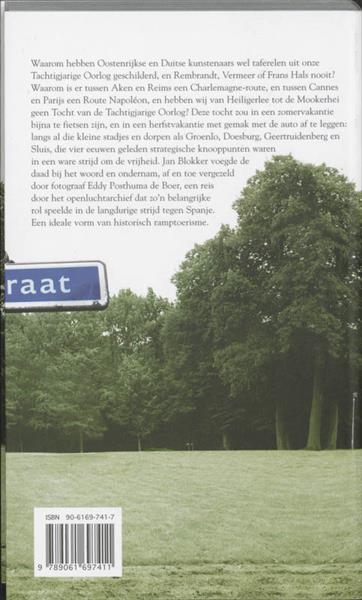 Grote foto waar is de tachtigjarige oorlog gebleven boeken geschiedenis wereld