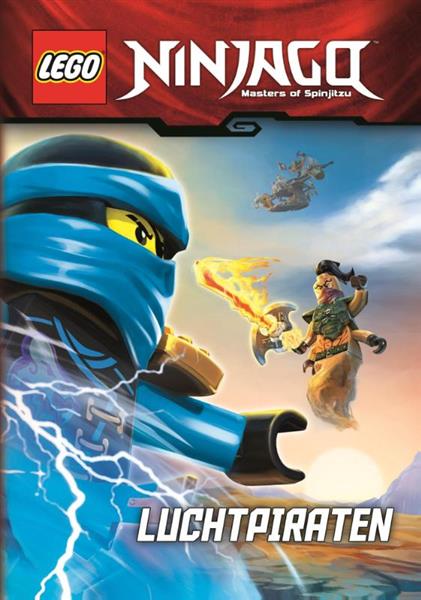 Grote foto luchtpiraten lego ninjago 3 boeken jeugd 13 jaar en ouder