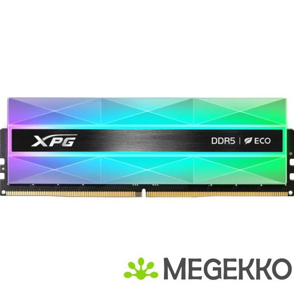 Grote foto xpg ddr5 lancer neon rgb 2x32gb 6400 computers en software overige computers en software