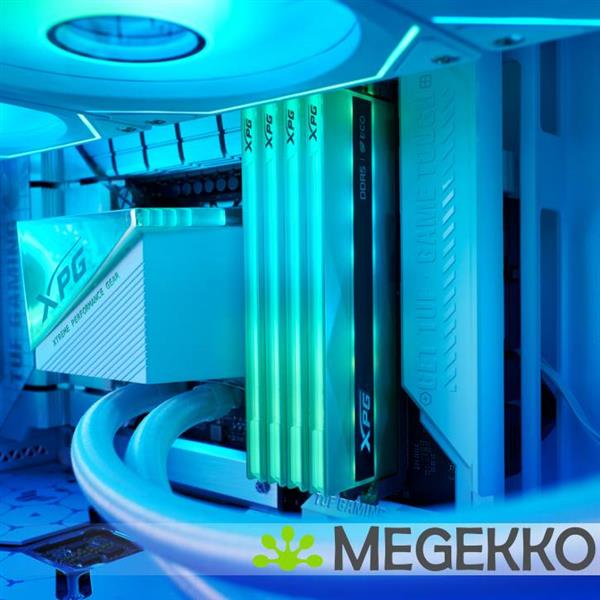 Grote foto xpg ddr5 lancer neon rgb 2x32gb 6400 computers en software overige computers en software
