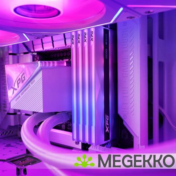 Grote foto xpg ddr5 lancer neon rgb 2x32gb 6400 computers en software overige computers en software