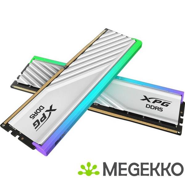 Grote foto xpg ddr5 lancer blade blade rgb 2x16gb 6000 computers en software overige computers en software