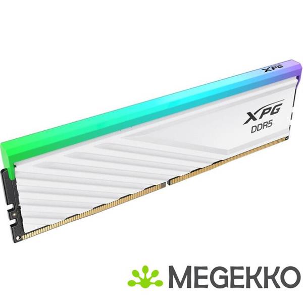 Grote foto xpg ddr5 lancer blade blade rgb 2x16gb 6000 computers en software overige computers en software