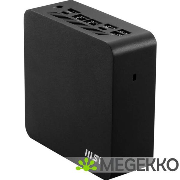 Grote foto msi cubi nuc 1mg 244beu core 3 100u barebone computers en software overige computers en software