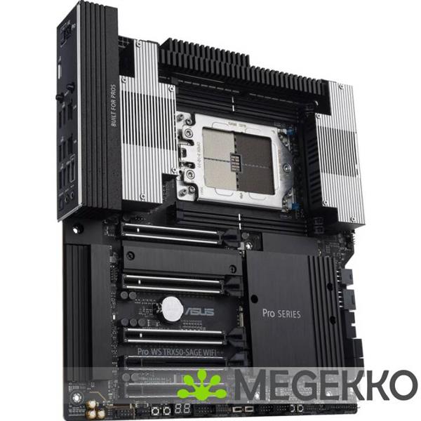 Grote foto asus pro ws trx50 sage wifi computers en software moederborden