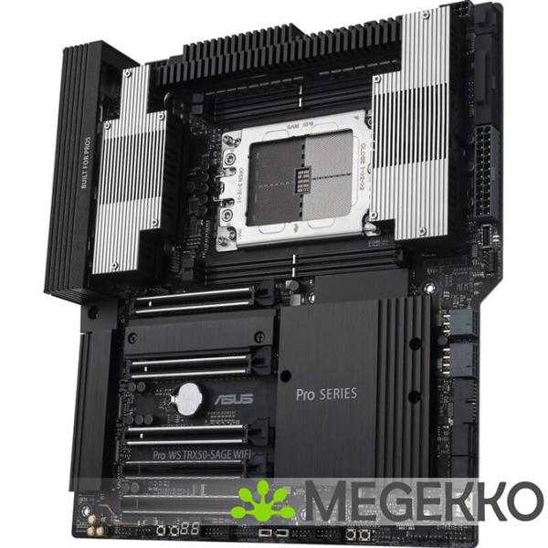 Grote foto asus pro ws trx50 sage wifi computers en software moederborden