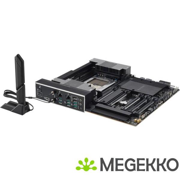 Grote foto asus pro ws trx50 sage wifi computers en software moederborden