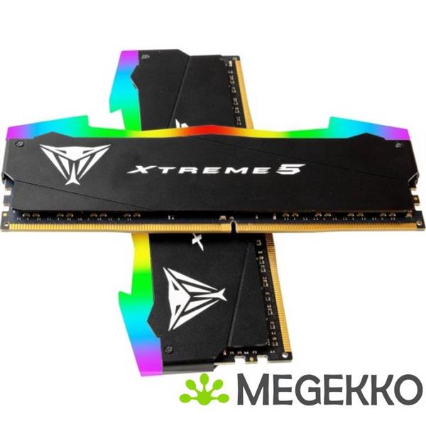 Grote foto patriot memory 2x24gb 7600mhz pvxr548g76c36k computers en software overige computers en software