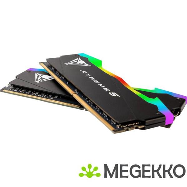 Grote foto patriot memory 2x24gb 7600mhz pvxr548g76c36k computers en software overige computers en software