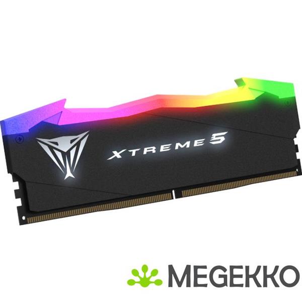 Grote foto patriot memory 2x24gb 7600mhz pvxr548g76c36k computers en software overige computers en software