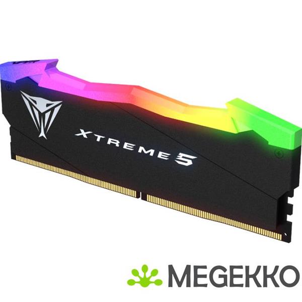 Grote foto patriot memory 2x24gb 7600mhz pvxr548g76c36k computers en software overige computers en software