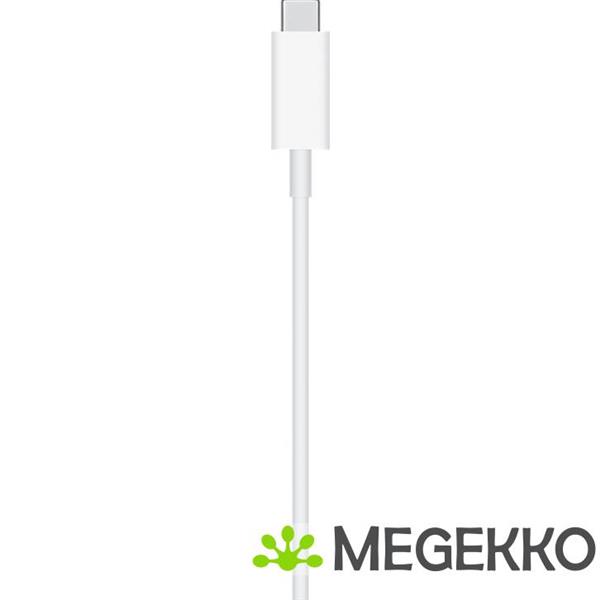 Grote foto apple magsafe oplader wit audio tv en foto algemeen
