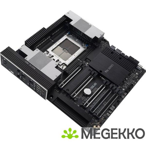 Grote foto asus pro ws trx50 sage wifi computers en software moederborden