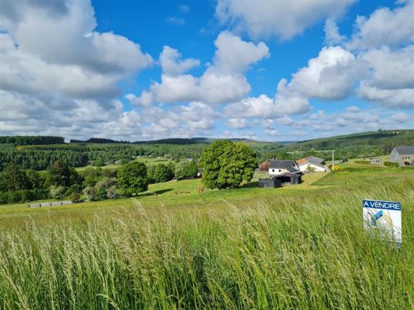 Grote foto ardennen 6970 ortheuville bouwgrond 11a 72ca. huizen en kamers kavels benelux