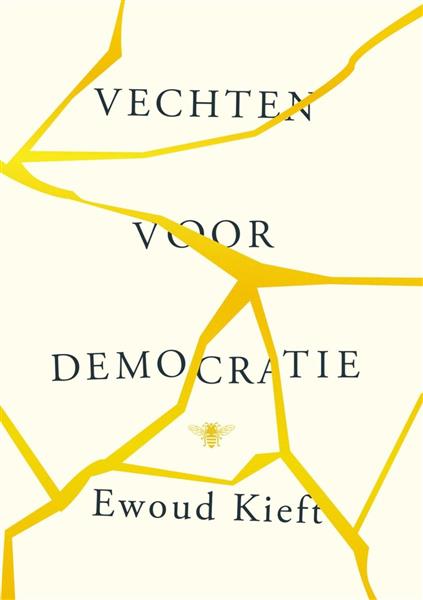 Grote foto vechten voor democratie boeken politiek en maatschappij