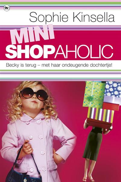 Grote foto mini shopaholic shopaholic boeken overige boeken