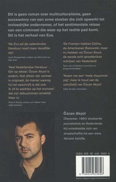 Grote foto eus boeken overige boeken