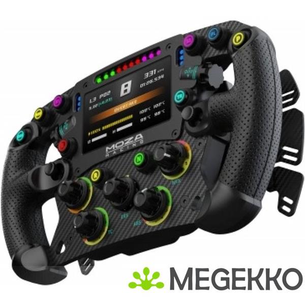 Grote foto moza fsr2 formula wheel computers en software overige computers en software
