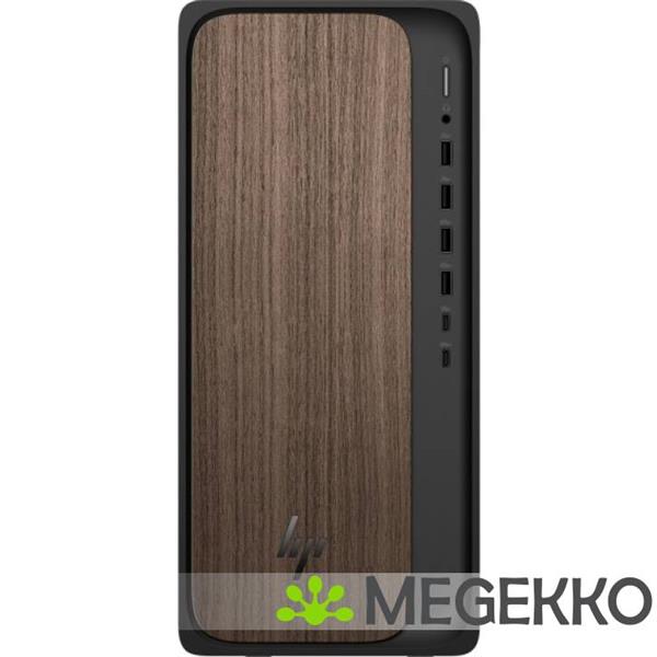 Grote foto hp omnidesk m03 0030nd core ultra 7 desktop computers en software overige computers en software
