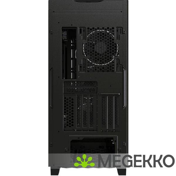 Grote foto gigabyte gb ac500g st computerbehuizing midi tower zwart computers en software behuizingen en kasten