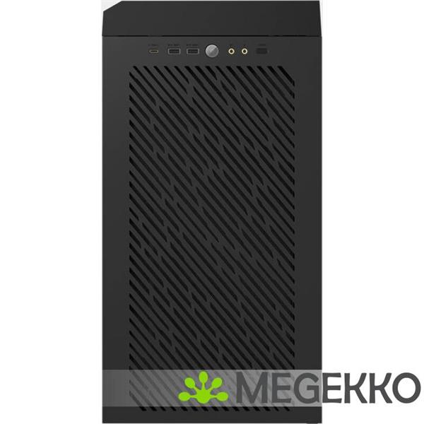 Grote foto gigabyte gb ac500g st computerbehuizing midi tower zwart computers en software behuizingen en kasten