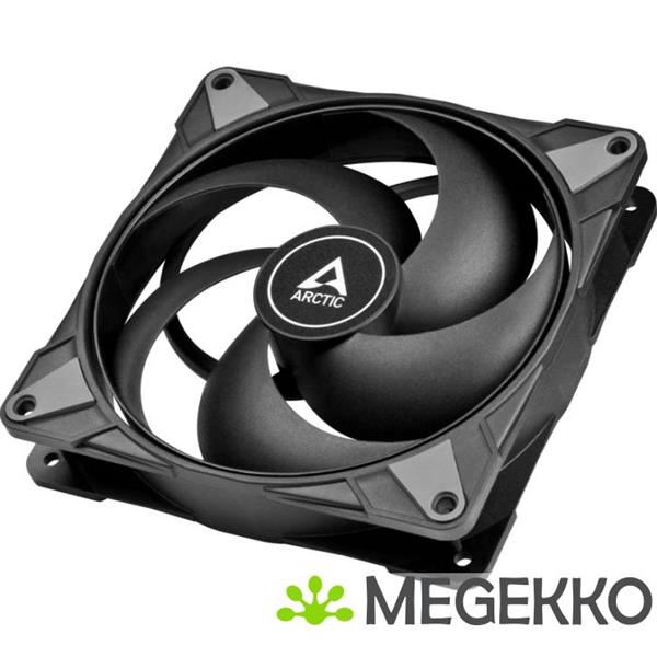 Grote foto arctic p14 max computer behuizing ventilator 14 cm zwart computers en software overige computers en software