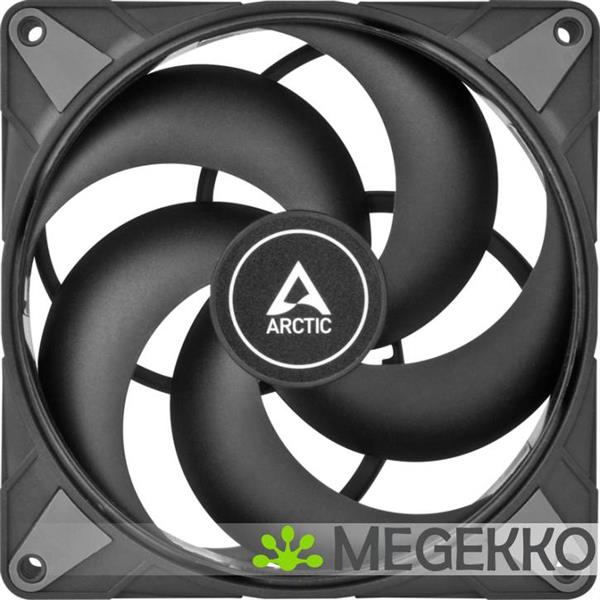 Grote foto arctic p14 max computer behuizing ventilator 14 cm zwart computers en software overige computers en software
