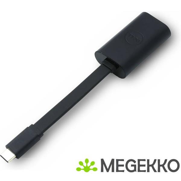 Grote foto dell sa224 interfacekaart adapter rj 45 computers en software netwerkkaarten routers en switches