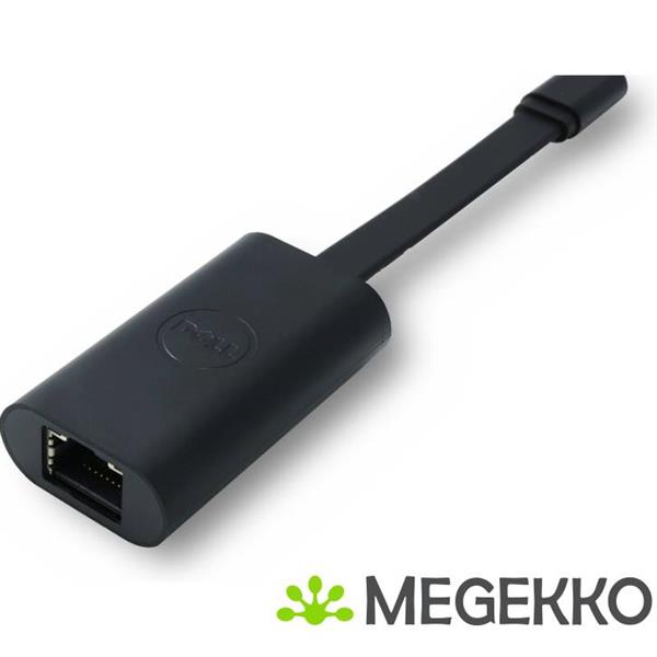 Grote foto dell sa224 interfacekaart adapter rj 45 computers en software netwerkkaarten routers en switches
