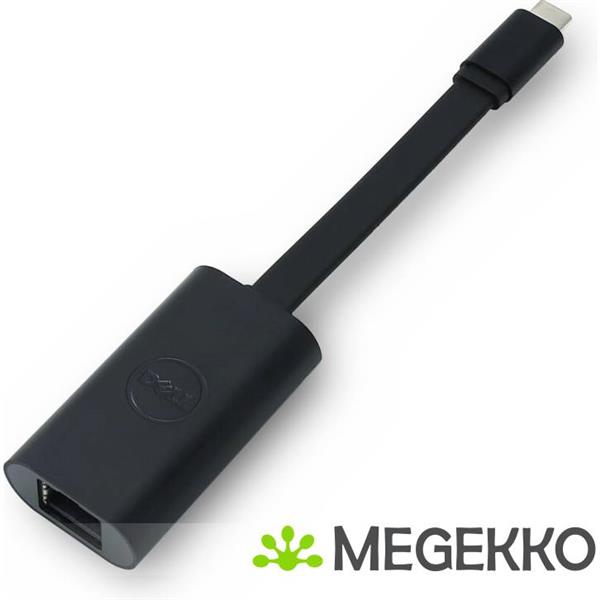 Grote foto dell sa224 interfacekaart adapter rj 45 computers en software netwerkkaarten routers en switches