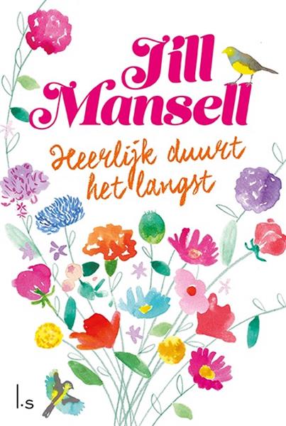Grote foto heerlijk duurt het langst boeken overige boeken
