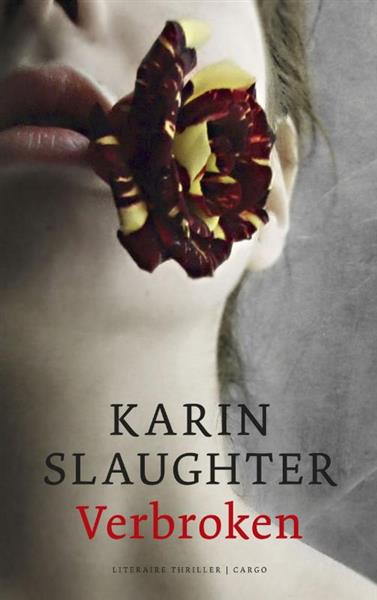 Grote foto verbroken will trent 4 boeken thrillers