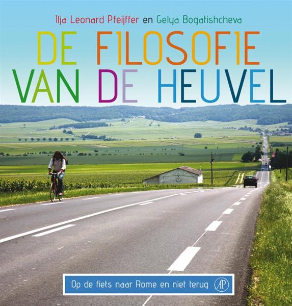Grote foto de filosofie van de heuvel boeken overige boeken