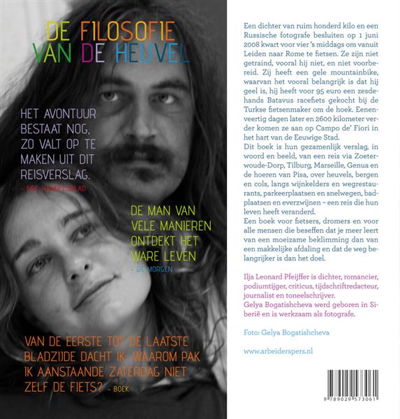 Grote foto de filosofie van de heuvel boeken overige boeken