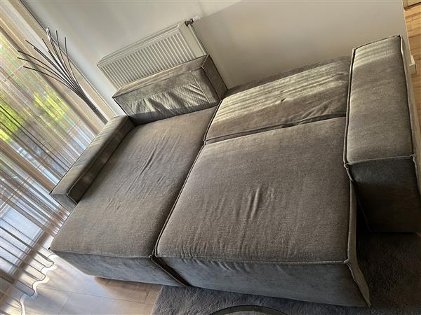 Grote foto lounge opberg slaapbank huis en inrichting bankstellen