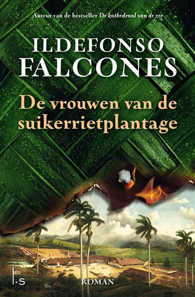Grote foto de vrouwen van de suikerrietplantage boeken overige boeken